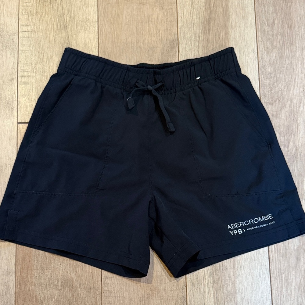 Abercrombie Kids Black shorts